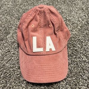 American Needle LA hat. Brand new- never been worn!